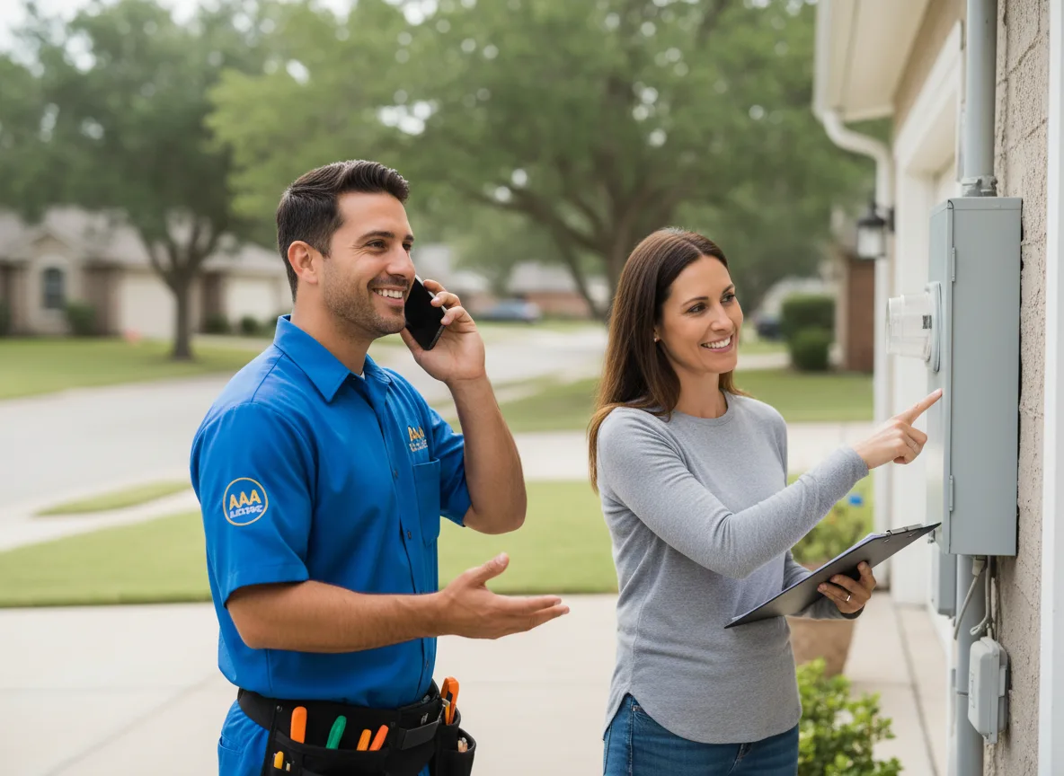 Electrical Repair Proctor, OK FAQs