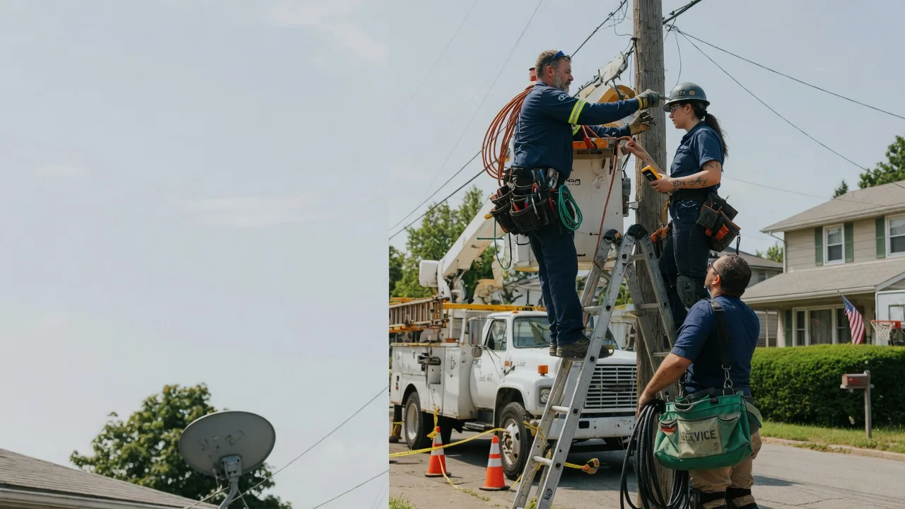 Electrical Repair in Proctor, OK near me